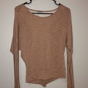 long sleeve blouse